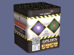 Golden Coco GP550